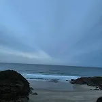De Madera Mar Y Madera, Playa De Catedrales شاليه
