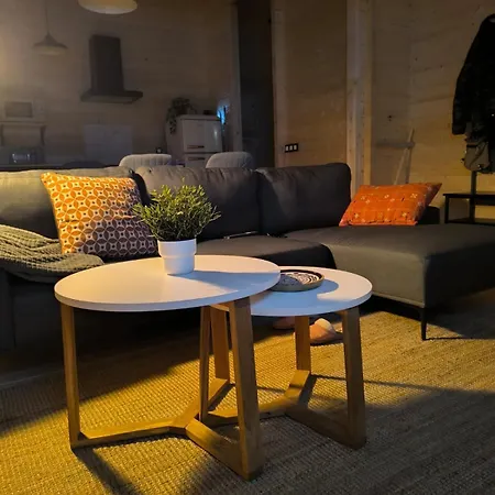 De Madera Mar Y Madera, Playa De Catedrales Chalet