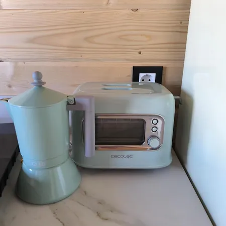 Σαλέ De Madera Mar Y Madera, Playa De Catedrales Barreiros