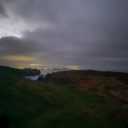 De Madera Mar Y Madera, Playa De Catedrales Σαλέ
