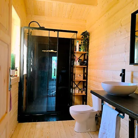 Chalet De Madera Mar Y Madera, Playa De Catedrales