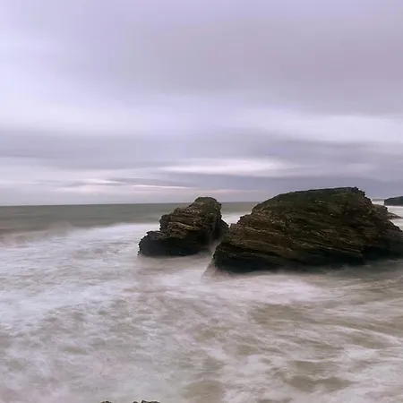 De Madera Mar Y Madera, Playa De Catedrales * Barreiros