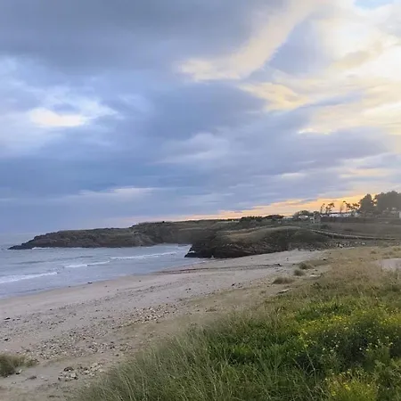 Σαλέ De Madera Mar Y Madera, Playa De Catedrales *