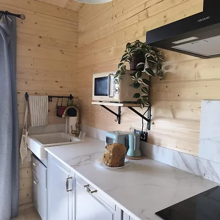 Chalet De Madera Mar Y Madera, Playa De Catedrales