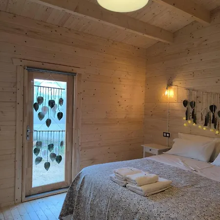 De Madera Mar Y Madera, Playa De Catedrales Chalet Barreiros