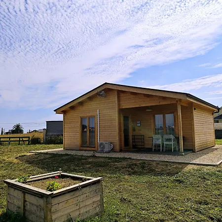 De Madera Mar Y Madera, Playa De Catedrales Chalet