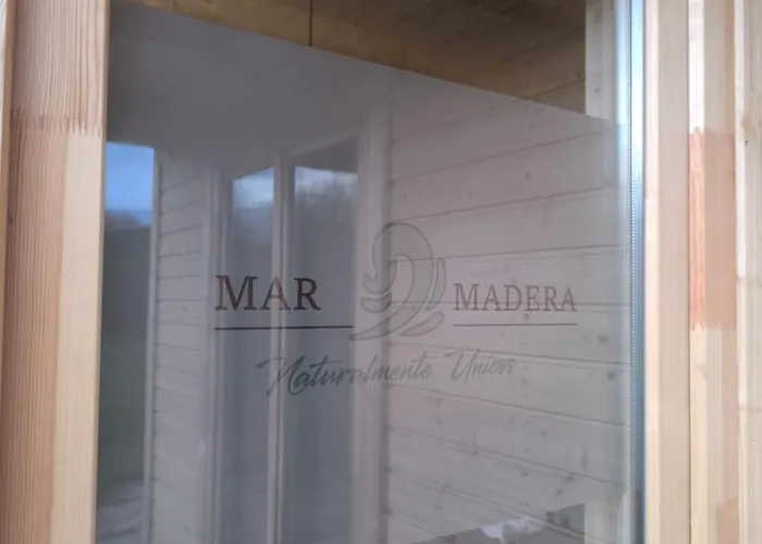 De Madera Mar Y Madera, Playa De Catedrales