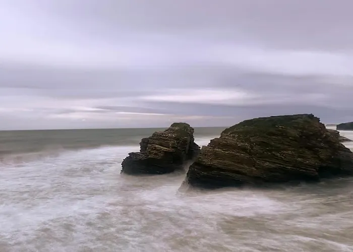 De Madera Mar Y Madera, Playa De Catedrales * Barreiros