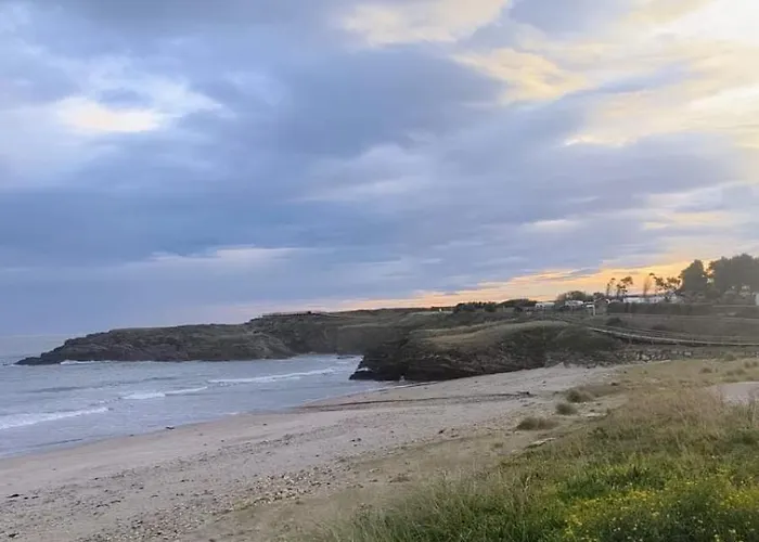 Horská chata De Madera Mar Y Madera, Playa De Catedrales *